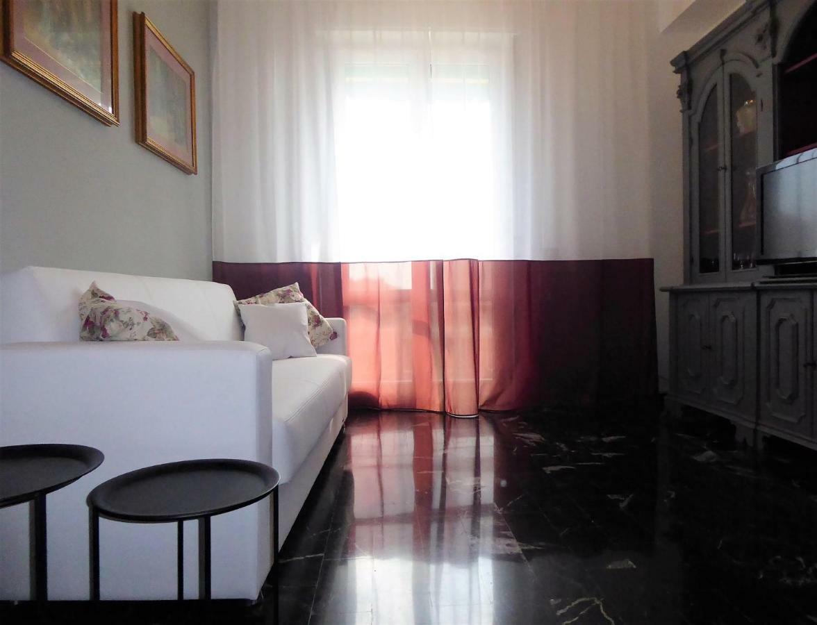 Mimmi'S House By Holiday World Lavagna Exterior foto